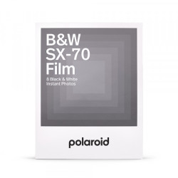 Polaroïd Films Noir&Blanc SX-70