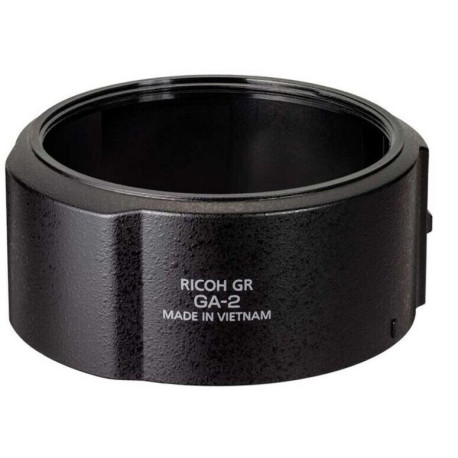 Ricoh Adaptateur d'objectif GA-2 pour GR IIIx