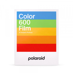 Polaroïd Films Couleur 600 