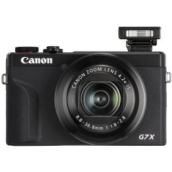 Canon Powershot G7X III Noir