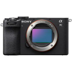 Sony Alpha A7C II Boitier Nu Noir *