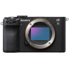 Sony Alpha A7C II Boitier Nu Noir 