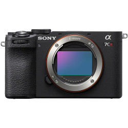 Sony Alpha A7C R Boitier nu Noir *