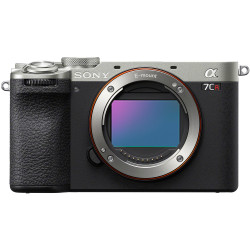 Sony A7C R Boitier nu Silver Garanti 5 ans - Précommande **