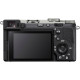 Sony Alpha 7C R BOITIER NU Silver