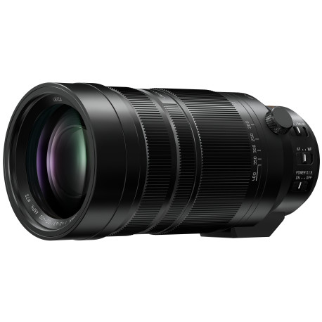 Panasonic Lumix 100-400/4-6.3 II Leica DG Vario Elmarit Power OIS - 