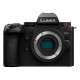 Panasonic Lumix G9 II Boitier nu