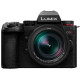 Panasonic Lumix G9 II + 12-60/2.8-4 Leica *