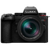Panasonic Lumix G9II + 12-60/2.8-4 Leica *