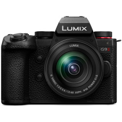 Panasonic Lumix G9 II + 12-60/3.5-5.6 OIS *