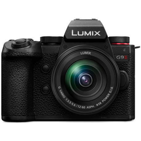 Panasonic Lumix G9 II + 12-60/3.5-5.6 OIS