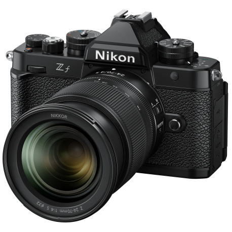 Nikon Zf + 24-70/4
