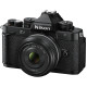 Nikon Zf + 40/2 SE
