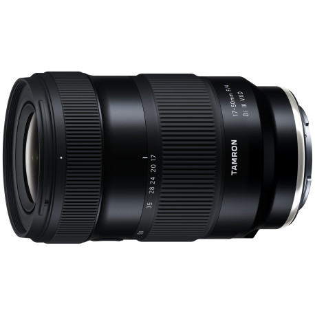 Tamron 17-50/4 Di III VXD pour  Sony FE 