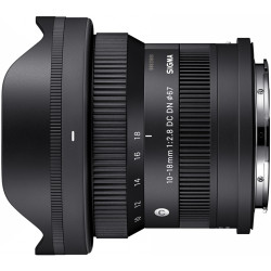 Sigma 10-18/2.8 DC DN Contemporary monture Sony E