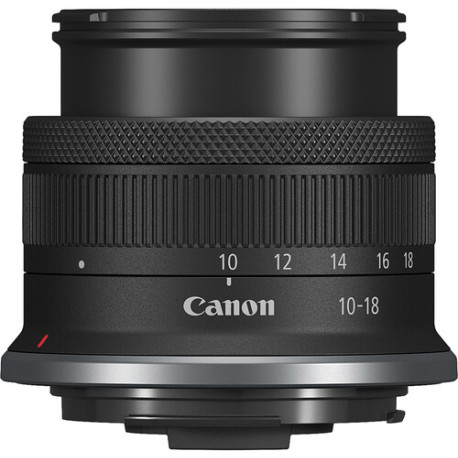 Canon RF-S 10-18/4.5-6.3 IS STM