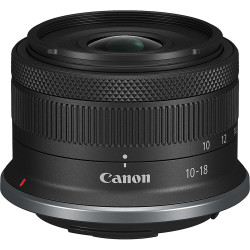 Canon RF-S 10-18/4.5-6.3 IS STM