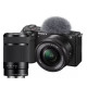 Sony ZV-E10 Boitier Nu Garanti 5 Ans 