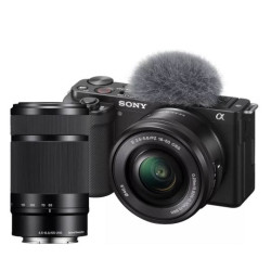 Sony ZV-E10 Boitier Nu Garanti 5 Ans 