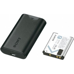 Sony Kit chargeur ACC-TRDCJ ( BJ1 + chargeur )