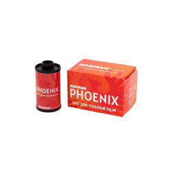 HARMAN PHOENIX 200 36p Film couleur