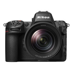 Nikon Z8 + Z 24-120/4 S 