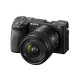 Sony E 15/1.4 G