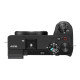 Sony ALPHA 6700 Noir + 16-50MM F/3.5-5.6 PZ NOIR