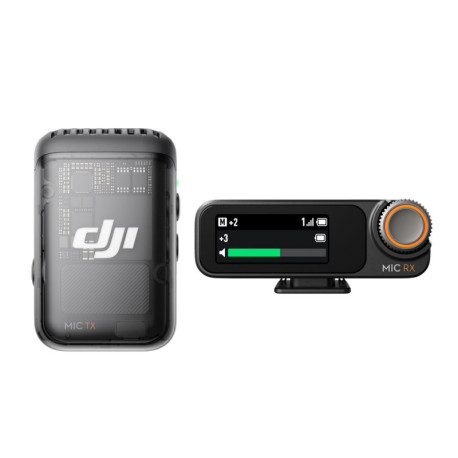 DJI Mic 2 (1 RX + 1 TX)