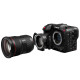 Canon Bague d'adaptation EF-EOS R 0.71x