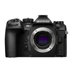 OM System OM-1 Mark II Boitier nu - Garantie 5 ans offerte*