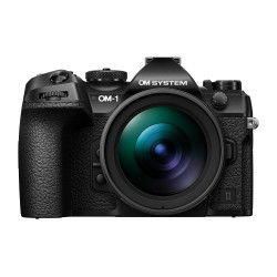 OM System OM-1 Mark II + M. Zuiko 12-40 /2.8 PRO II - Garantie 5 ans offerte**