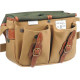 Billingham Hadley Small Canvas Khaki/Tan