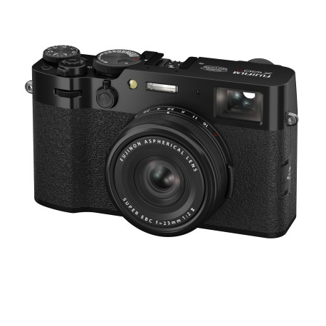 Fujifilm X100VI noir