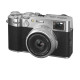 Fujifilm X100VI Silver 