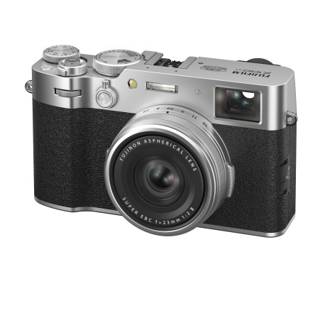 Fujifilm X100VI Silver 