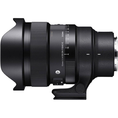 Sigma 15MM F/1.4 DG DN Diagonal FISHEYE Monture SONY FE/E