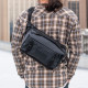 Wandrd ROGUE Sling 9L Noir