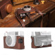 Smallrig 4558 Etuir cuir Marron pour X100VI