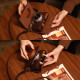 Smallrig 4558 Etuir cuir Marron pour X100VI