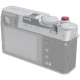 Smallrig 4559 Repose Pouce Silver Fujifilm X100V/VI Précommande*