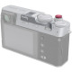 Smallrig 4559 Repose Pouce Silver Fujifilm X100V/VI 