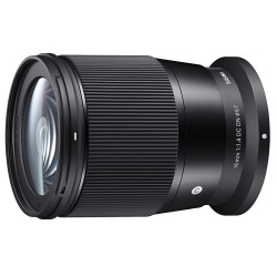 Sigma 16 mm /1.4 DC DN nikon z