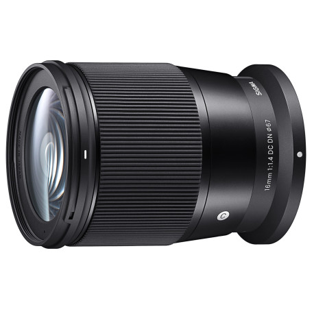 Sigma 16 mm /1.4 DC DN nikon z