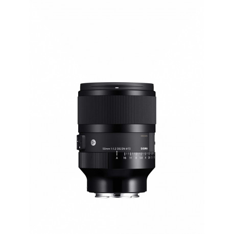 Sigma 50/1.2 DG DN ART - L-Mount 