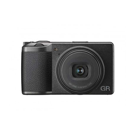 Ricoh GR III HDF