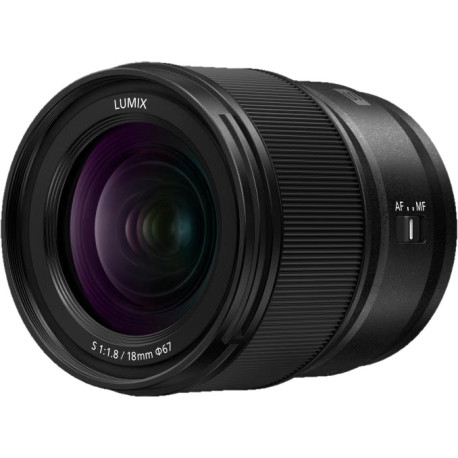 Panasonic LUMIX S 18/1.8