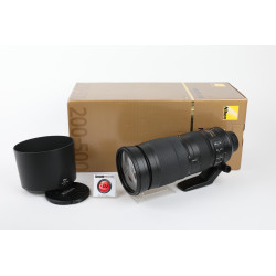 S - Nikon AF-S 200-500 /5.6 E ED VR - Occasion