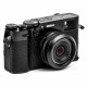 Nisi UHD UV pour Fujifilm Gamme X100 Noir