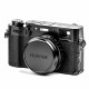 Nisi UHD UV pour Fujifilm Gamme X100 Noir